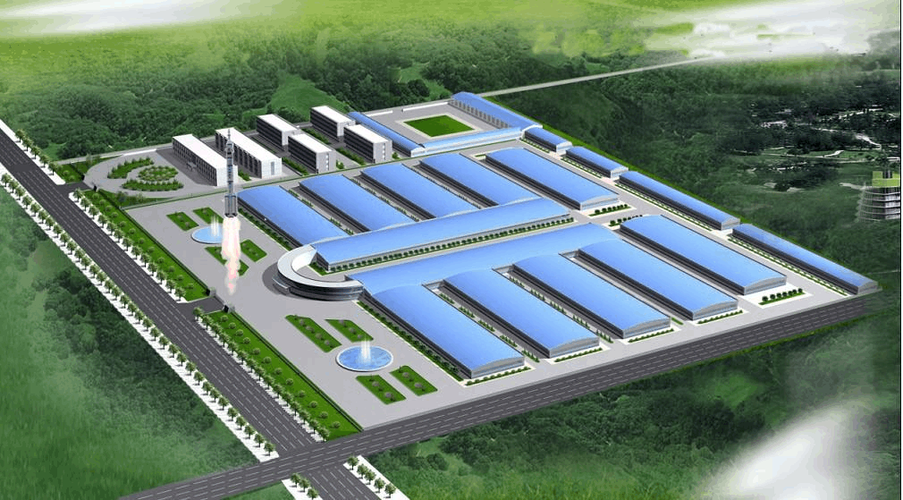福州500万吨钢管产品生产基地建设项目可行性研究报告